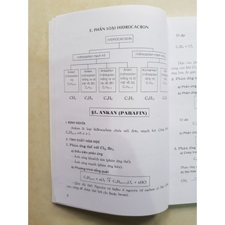 Sách - Giúp trí nhớ chuỗi phản ứng Hoá Học