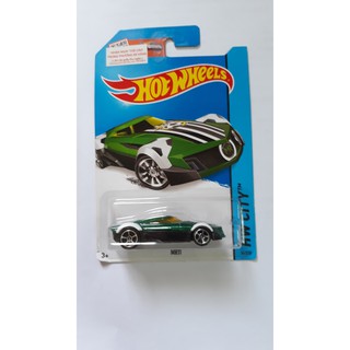 Mô hình xe ô tô Hot Wheels CITY MR11 tỷ lệ 1:64