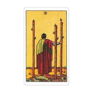 Bộ Bài Original Rider Waite Tarot Set (Guu Tarot Shop)