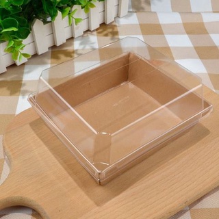 Lốc 50 Hộp Vuông, Hộp Chữ Nhật Đế Kraft