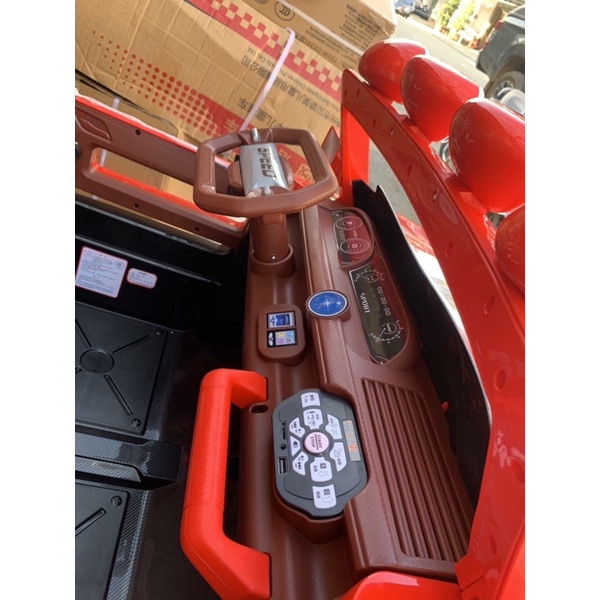 Oto điện 1200 rẻ nhất thị trường xe bình tỏ sạc điện khoẻ có nhạc blt…xe to  đẹp mẫu mà ga tự động và điều khiển từ xa