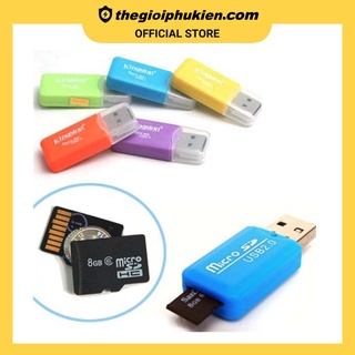 Mua Đầu đọc thẻ nhớ Micro SD