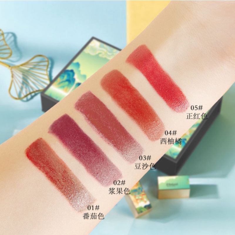 Set sơn môi đủ màu thoải thích đổi màu B Roland | BigBuy360 - bigbuy360.vn