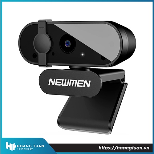 Webcam FULL HD 1080p NEWMEN CM303 bảo hành 24 tháng
