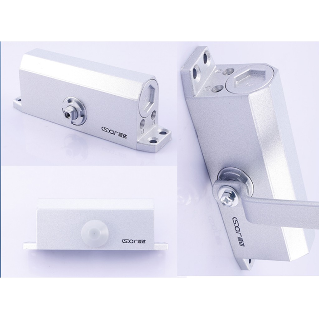 Tay co thủy lực ( door closer ) DTZ