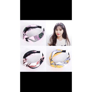 Bờm tóc turban xinh Hàn Quốc