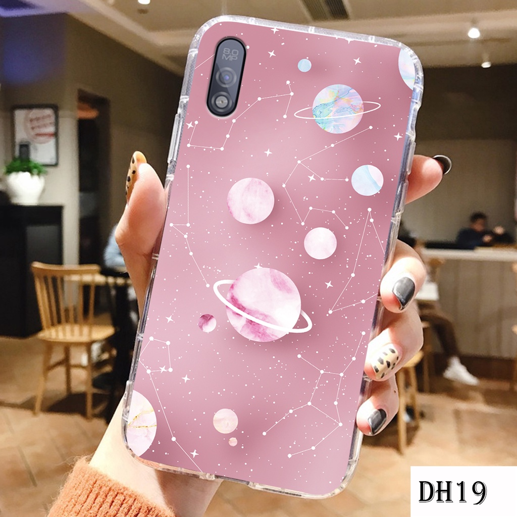 Ốp lưng dẻo Vsmart BEE 3 in hình hoa xinh xắn, hiện đại , thời trang ,phong cách