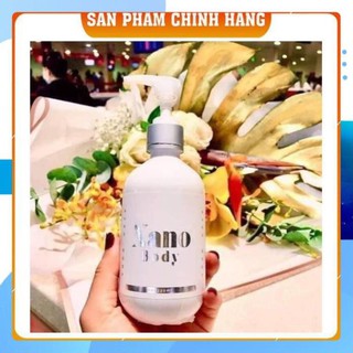 [Hàng Cao Cấp] - Kem Body Nano Huyền Phi cho bạn làn da trắng mịn, tươi trẻ và trắng sáng hơn.