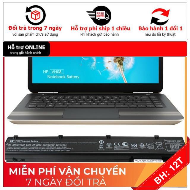[BH12TH] ⚡️[.] Pin Laptop HP Elitebook 8560W 8570W 8760W 8770W VH08XL VH08