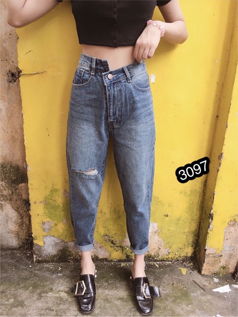 ⚡️[ HÀNG LẠ] Quần Baggy Jean HOT- 3097