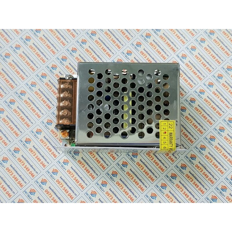 Bộ nguồn tổ ong S-25-24 (24V 1A) hàng chính hãng