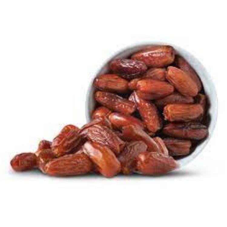 Chà Là Hữu Cơ Pitted Dates Đã Tách Hạt - Gói 100g/250g Diet Food