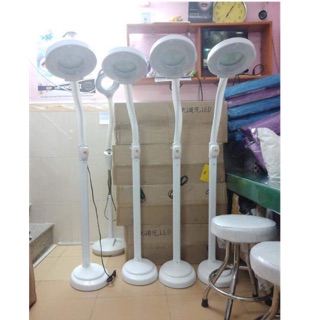 Đèn led cao , chân nặng , 125 bóng