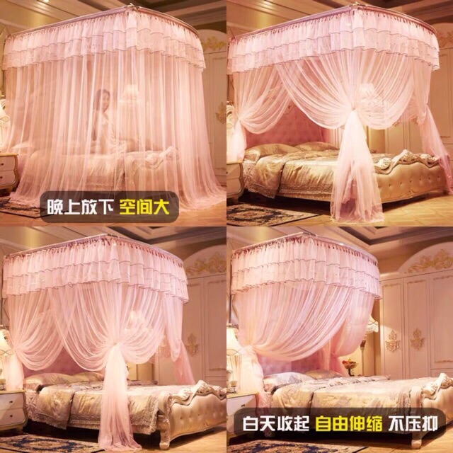 Màn khung không khoan tường Qc