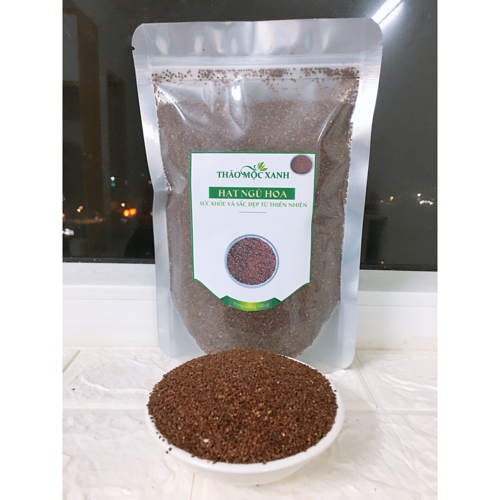 Hạt ngũ hoa gói 100g - Handmade | BigBuy360 - bigbuy360.vn