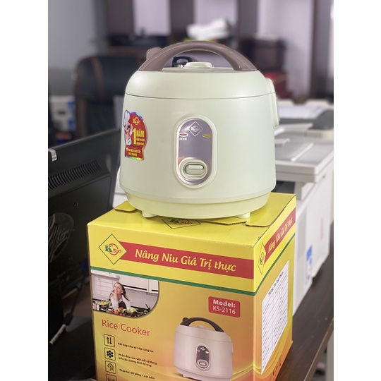 Nồi cơm điện K'sun KS-2116