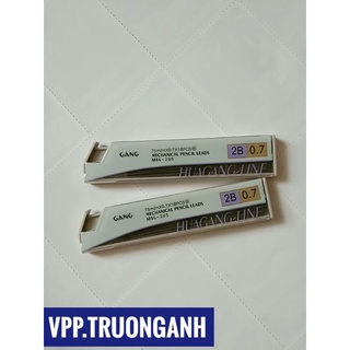 Ruột bút chì kim 0.5mm và 0.7 mm