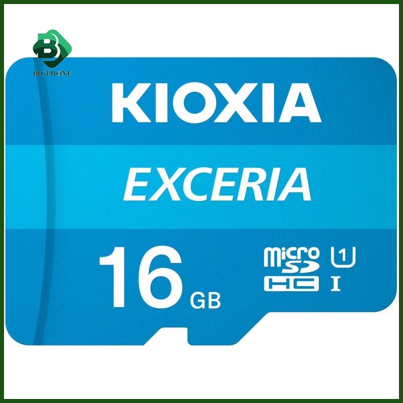 Thẻ nhớ Toshiba Micro SDHC 16GB 32GB 64GB C10 UHS-I 100MB/s.BH 60 Tháng Chính hãng.