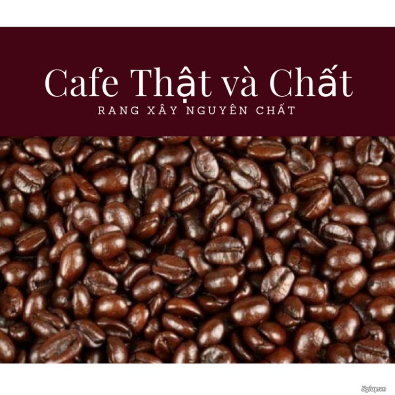 500g cà phê buôn ma Thuột nguyên chất 100%