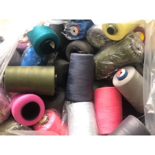 Chỉ May Màu công nghiệp 40/2 ( 10kg )