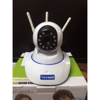 Camera Yousee 3 râu hàng chuẩn chất lượng cao Chuẩn HD 1080p