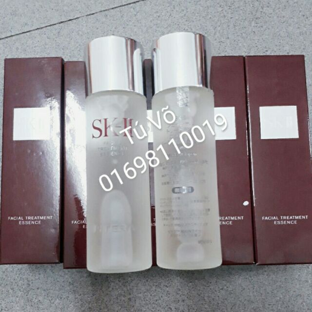 NƯỚC THẦN SKII 75ml