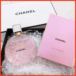 Nước hoa nữ cao cấp Chanel Chance hồng 100m thơm lâu hơn 8h