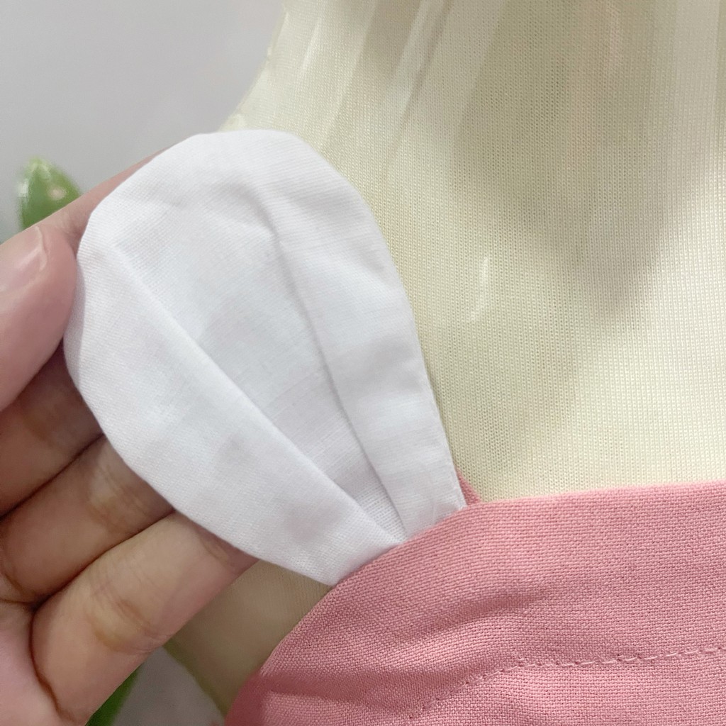 Bộ bodysuit dây thiết kế cho bé gái sơ sinh đến 13kg tặng kèm Turban và giày. Thời trang Lễ Tết - Riokids BD10