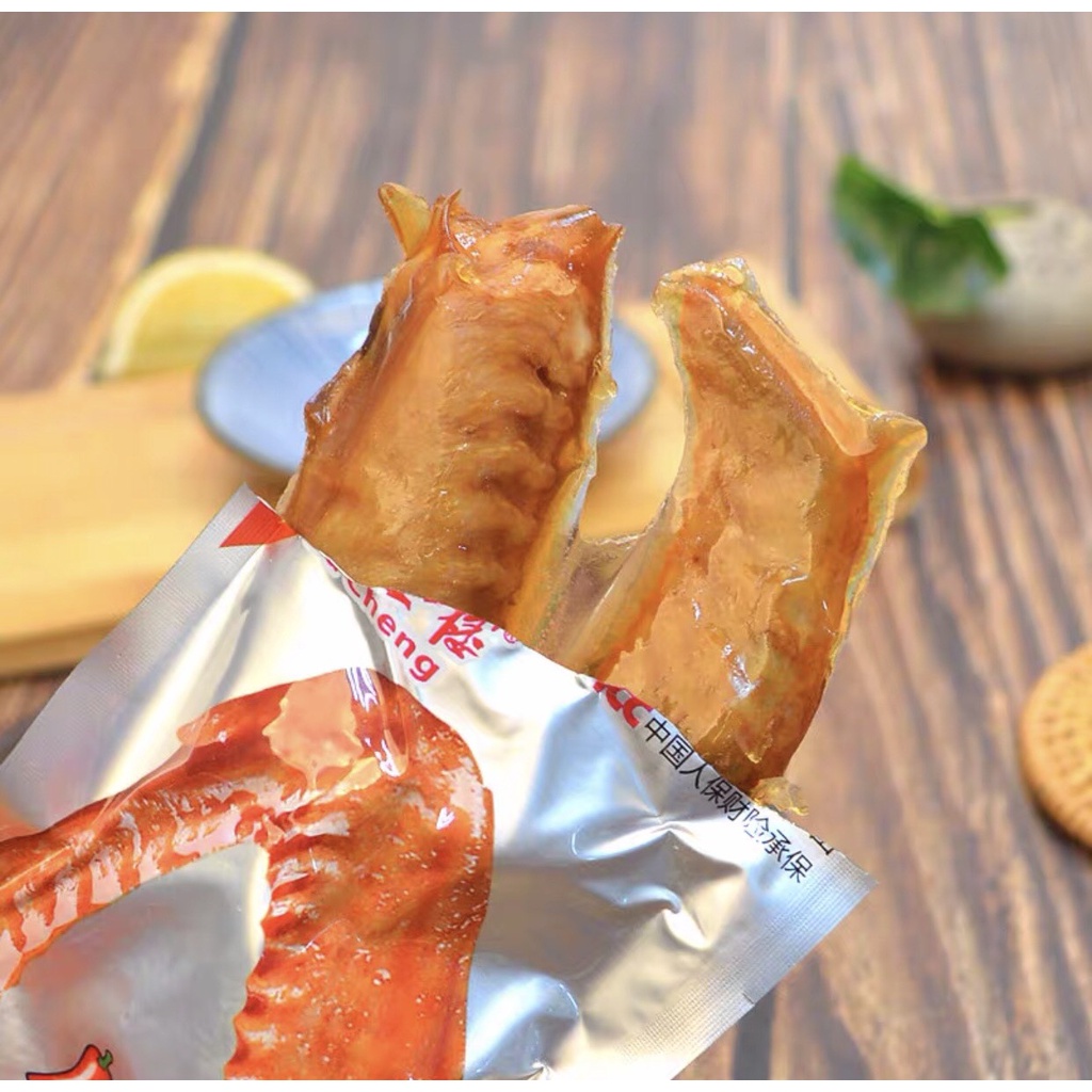 1 Bịch cánh vịt DeCheng 30 cái