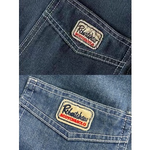 🌿 Áo khoác gile jean 2 túi 2 bên ulzzang 🔥