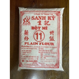 Bột mì Số 11 Sanh Ký 1kg