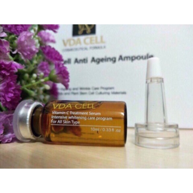 VITAMIN C TREATMENT SERUM (lọ)