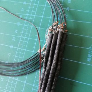 Giò bẫy cúm núm (gà đồng)