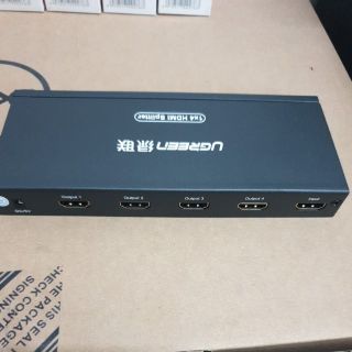 Bộ chia hdmi 1 ra 4 Ugreen 40202