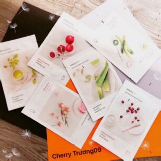 Mặt nạ giấy innis hoa quả thiên nhiên