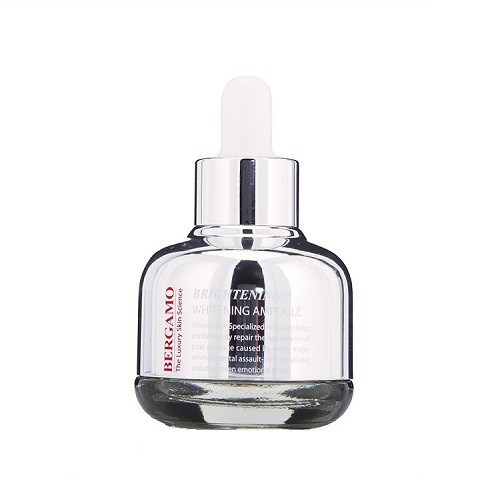 SERUM DƯỠNG TRẮNG DA BERGAMO BRIGHTENING EX WHITENING AMPOULE (30ML)