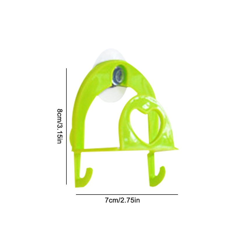 Giá Đỡ Bọt Biển Xà Phòng Gắn Tường Tiện Dụng