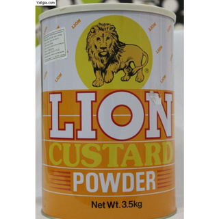 Bột sư tử Lion Custart 3,5 kg