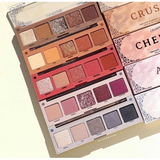 COLOURPOP - Bảng mắt Pressed Powder Palette (loại 4 ô)