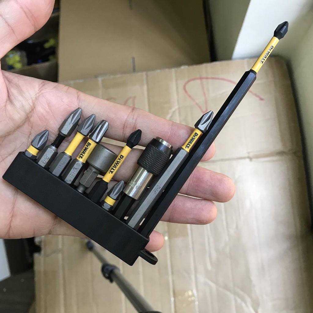 Mũi Vít DEWALT,Bosch Hàng Xịn PH2,Ph3 5cm,6cm,9cm,11cm,15cm cớ từ