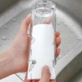 Cuộn giấy lau bát doanhcb