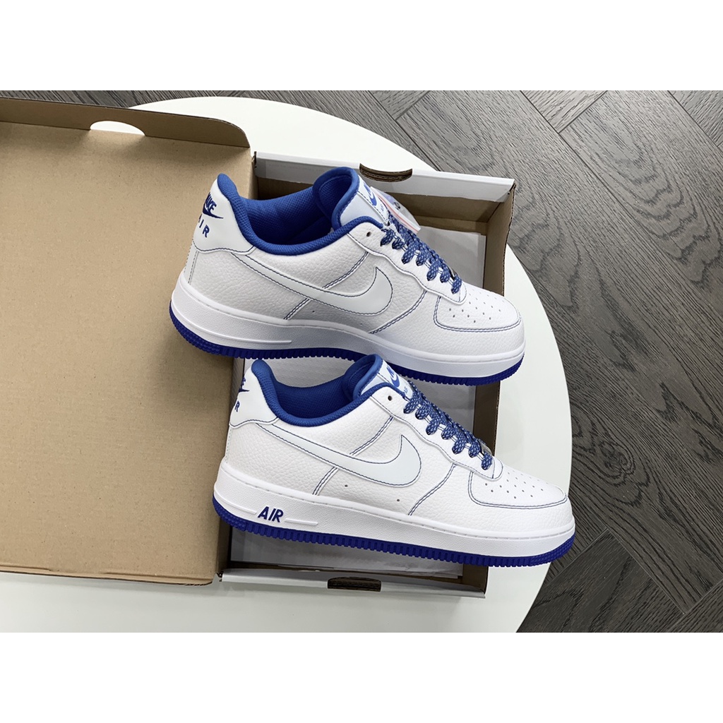 Giày sneaker da thật thời trang cao cấp Nike Ari Force 1 Low phong cách trẻ trung, năng động