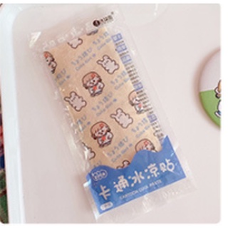 Miếng dán lạnh cute làm mát mùa hè