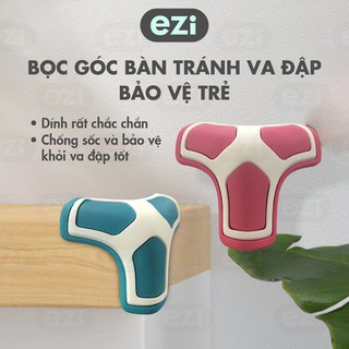 Bọc góc bàn chống sốc bảo vệ trẻ