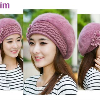 MŨ NÓN LEN NỮ WHD45