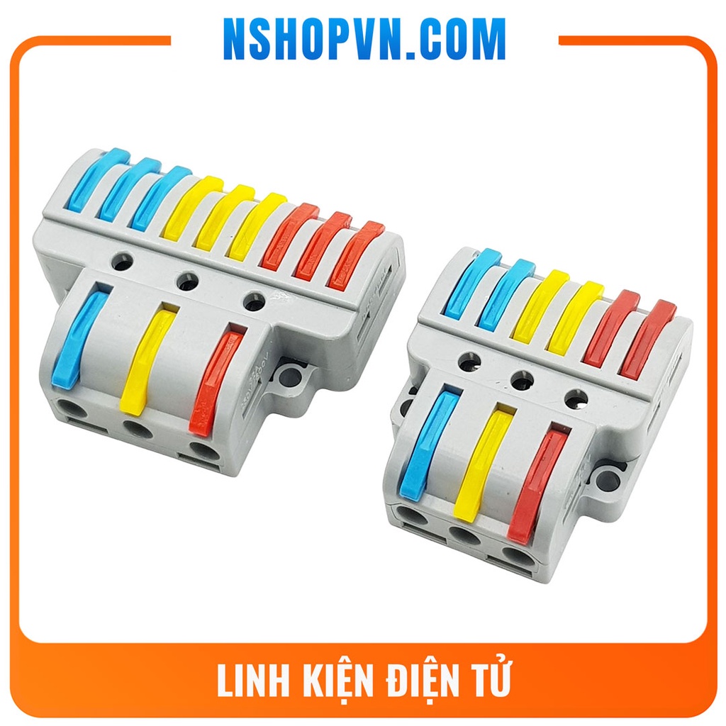 Cút nối nhanh dây điện 32A 250V/600V