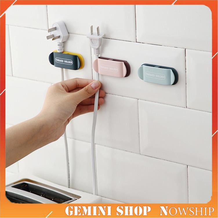 Giá Đỡ Phích Cắm, Dây Sạc Điện Thoại Dán Tường Chắc Chắn F660 HEAD SHOP