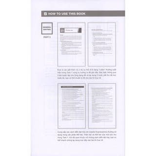 Sách - Perfect IELTS Writing General Module