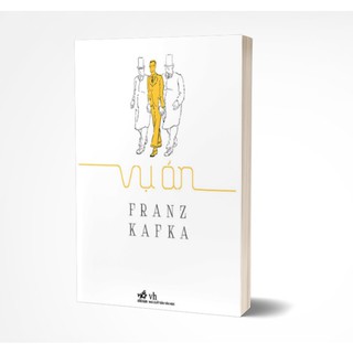 Sách nhã nam - vụ án - franz kafka