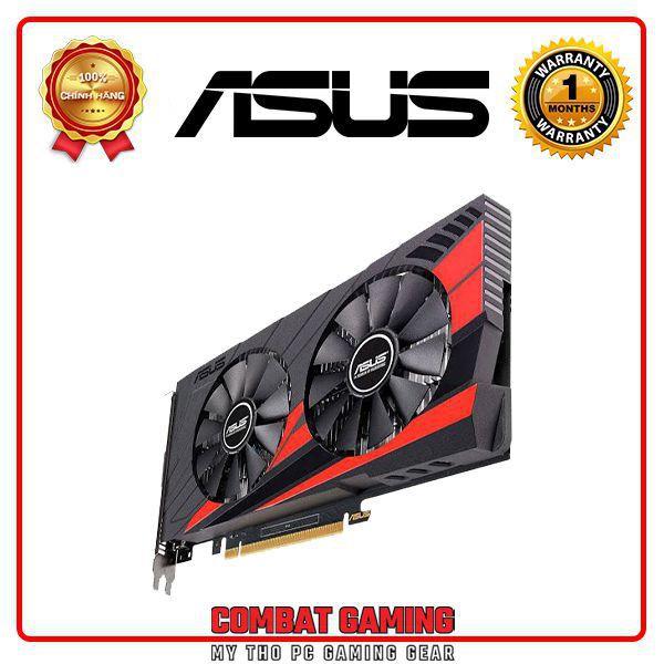 Card Màn Hình ASUS EX GTX 1050 OC 2GB (VGA 2ND) | BigBuy360 - bigbuy360.vn